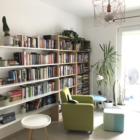 Appartement Przyjazne Mieszkanie W Centrum Gdanska Extérieur photo