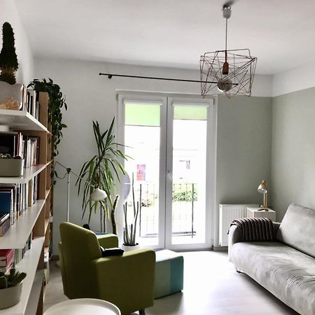Appartement Przyjazne Mieszkanie W Centrum Gdanska Extérieur photo