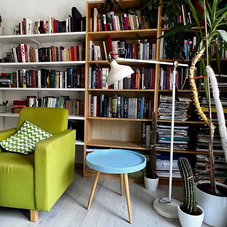 Appartement Przyjazne Mieszkanie W Centrum Gdanska Extérieur photo