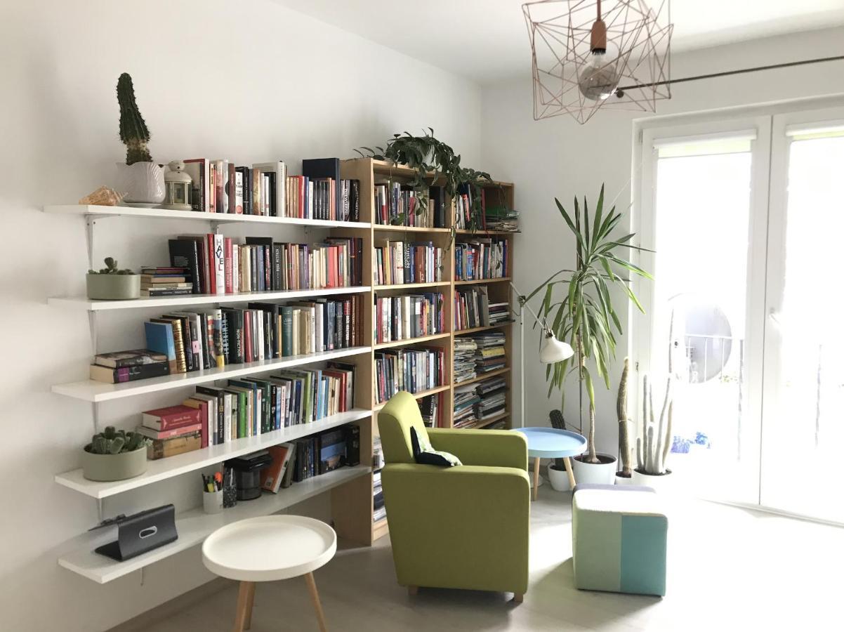 Appartement Przyjazne Mieszkanie W Centrum Gdanska Extérieur photo