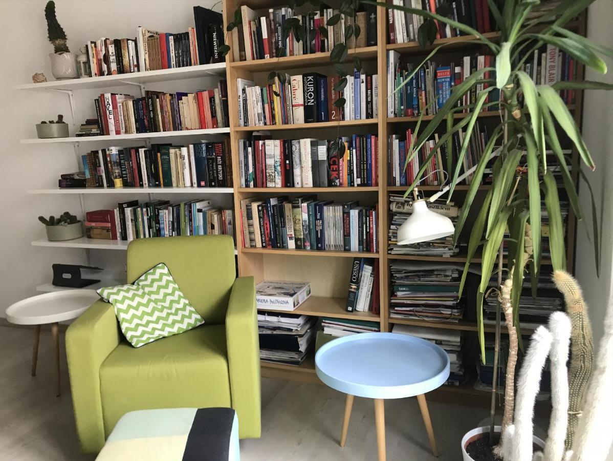 Appartement Przyjazne Mieszkanie W Centrum Gdanska Extérieur photo