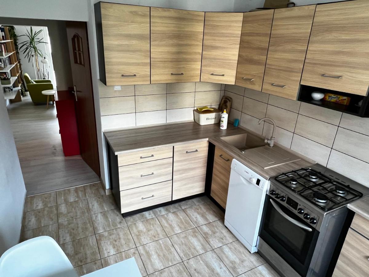 Appartement Przyjazne Mieszkanie W Centrum Gdanska Extérieur photo