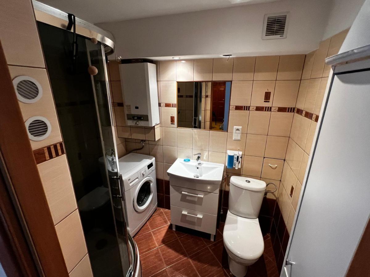 Appartement Przyjazne Mieszkanie W Centrum Gdanska Extérieur photo